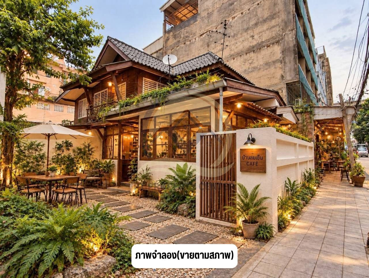 ที่ดินพร้อมบ้านไม้ 2 ชั้น พระราม 6 ซอย 19 ถนนพระรามที่ 6 กรุงเทพ ราคาพิเศษ ที่ดินบนทำเลใจกลางเมือง ใกล้รถไฟฟ้า และทางด่วน  – รูปที่ 4
