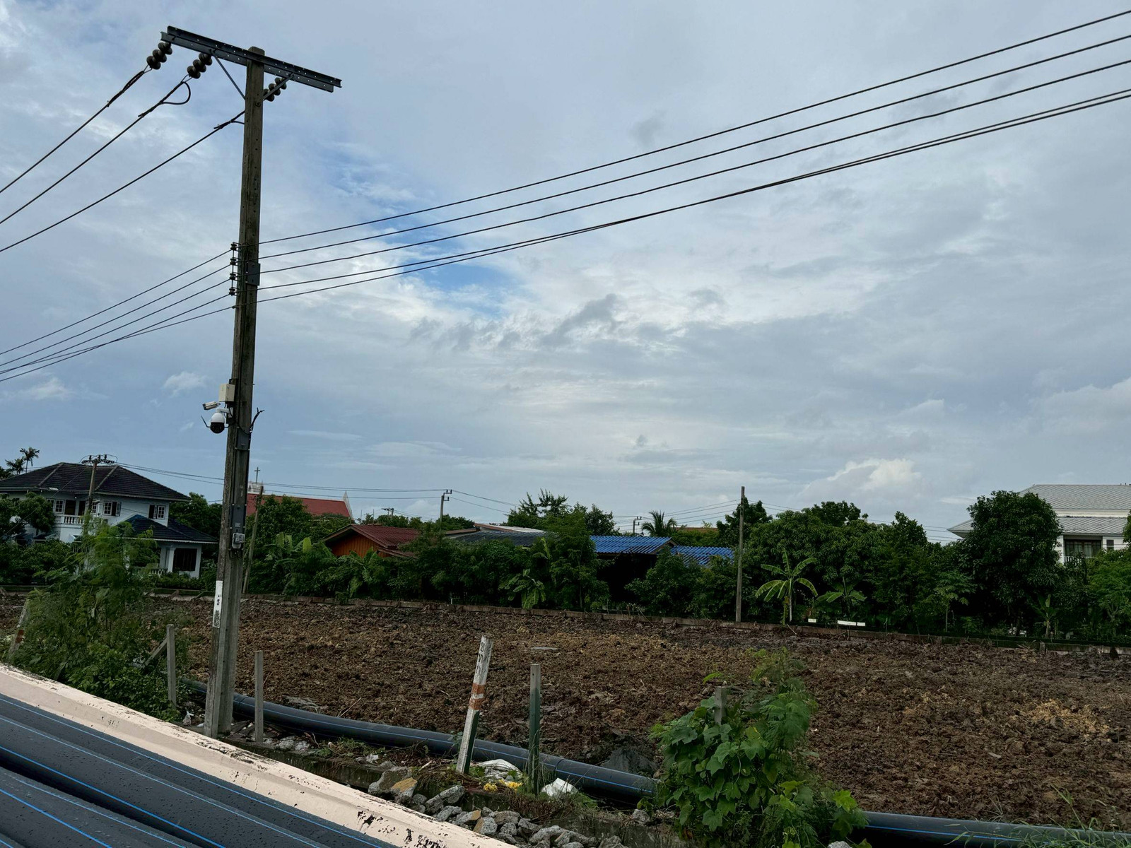 Land in a prime location, Sai 1, next to Bang Waek Canal. – รูปที่ 4