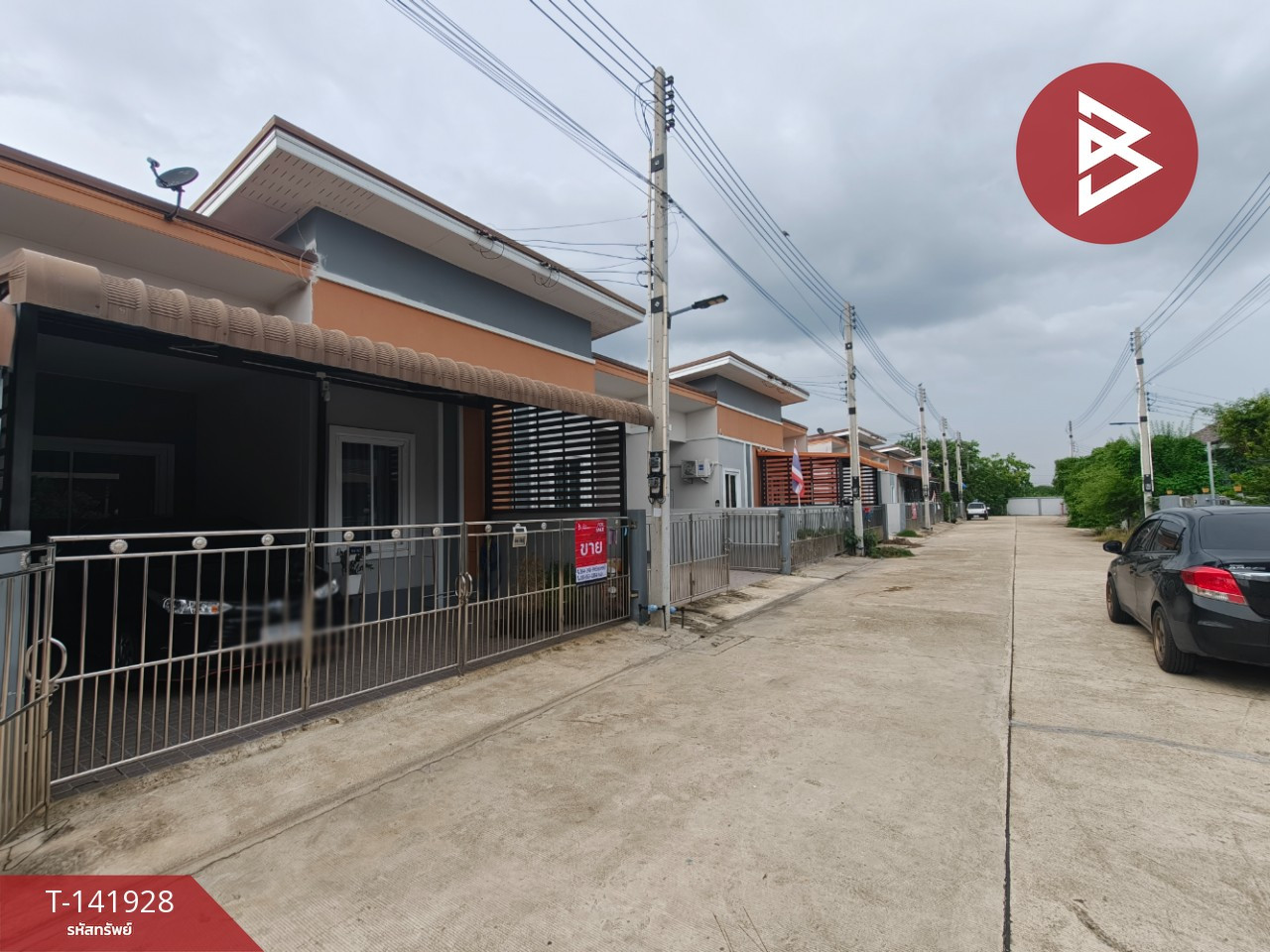Townhouse for sale The One Village, Bang Kla, Chachoengsao – รูปที่ 4