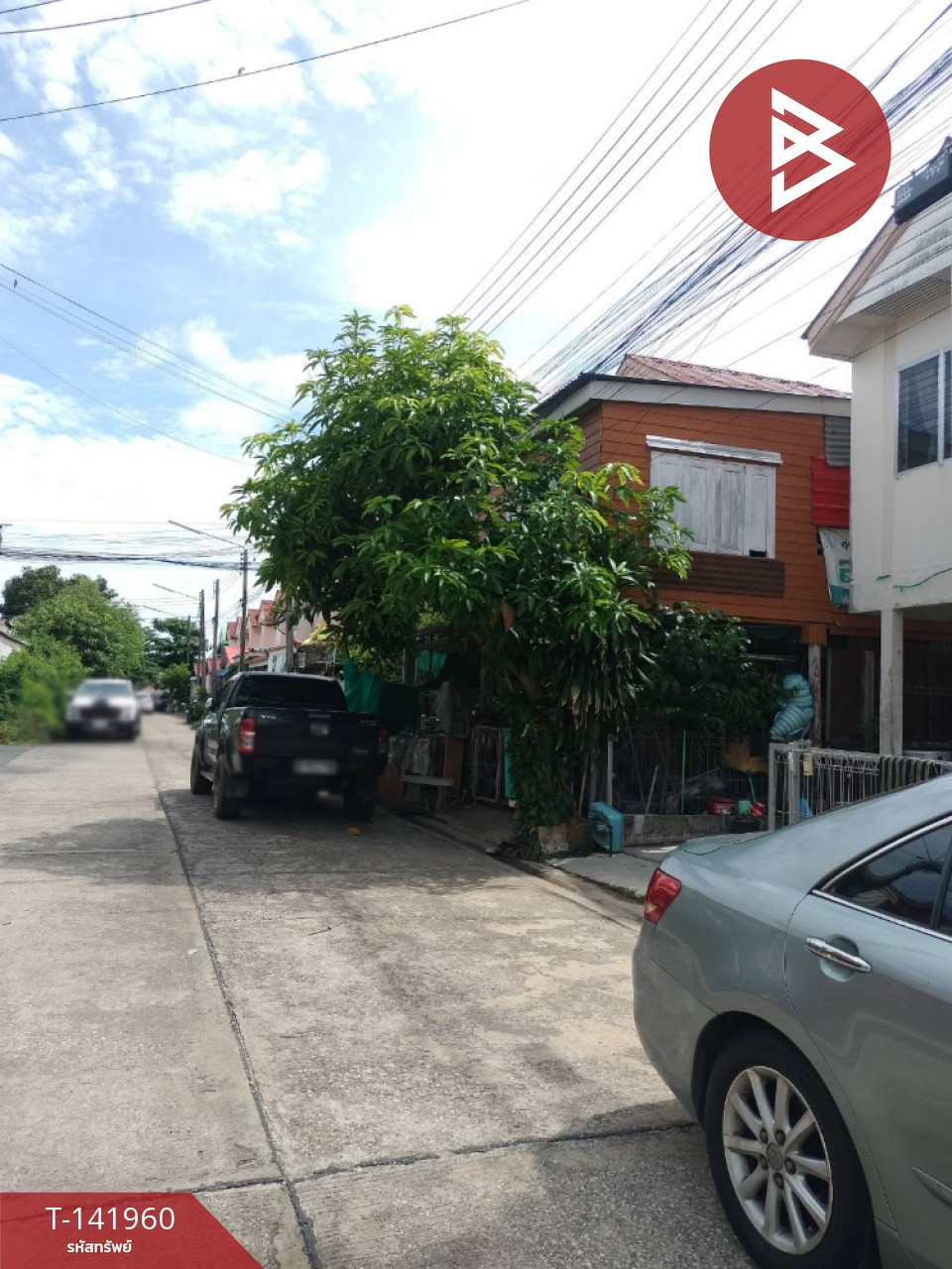 ขายด่วนบ้านเดี่ยว เนื้อที่ 24.9 ตร.วา หมู่บ้านเอื้ออาทรหัวรอ พิษณุโลก – รูปที่ 3
