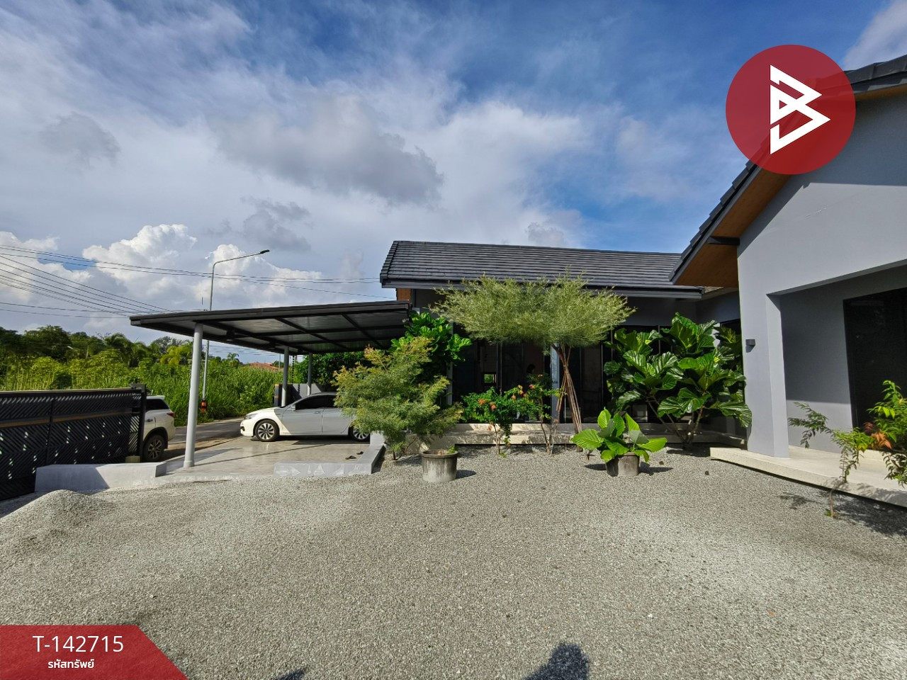 ขายบ้านเดี่ยวพร้อมที่ดิน เนื้อที่ 2 งาน บ้านฉาง ระยอง – รูปที่ 3