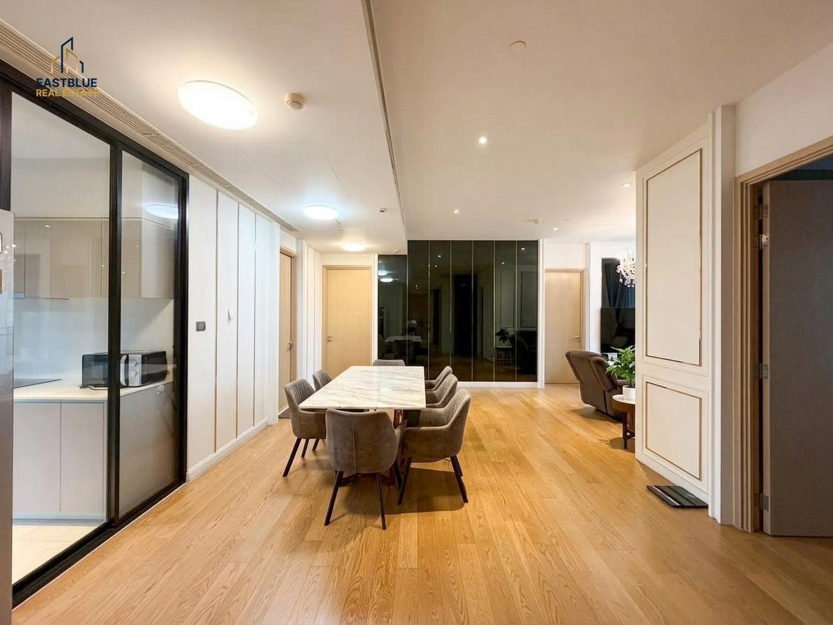 📣🔥 Cheapest on the market! Magnolias Waterfront @ ICONSIAM | 3 bedrooms, 3 bathrooms | 146.05 sq m. | 5x++ floor, Chao Phraya view | Only 40 million baht‼️✨🌃 📣🔥 Cheapest on the market! Magnolias Waterfront @ ICONSIAM | 3 bedrooms, 3 bathrooms | 146.05 sq m. | 5x++ floor, Chao Phraya view | Only 40 million baht‼️✨🌃