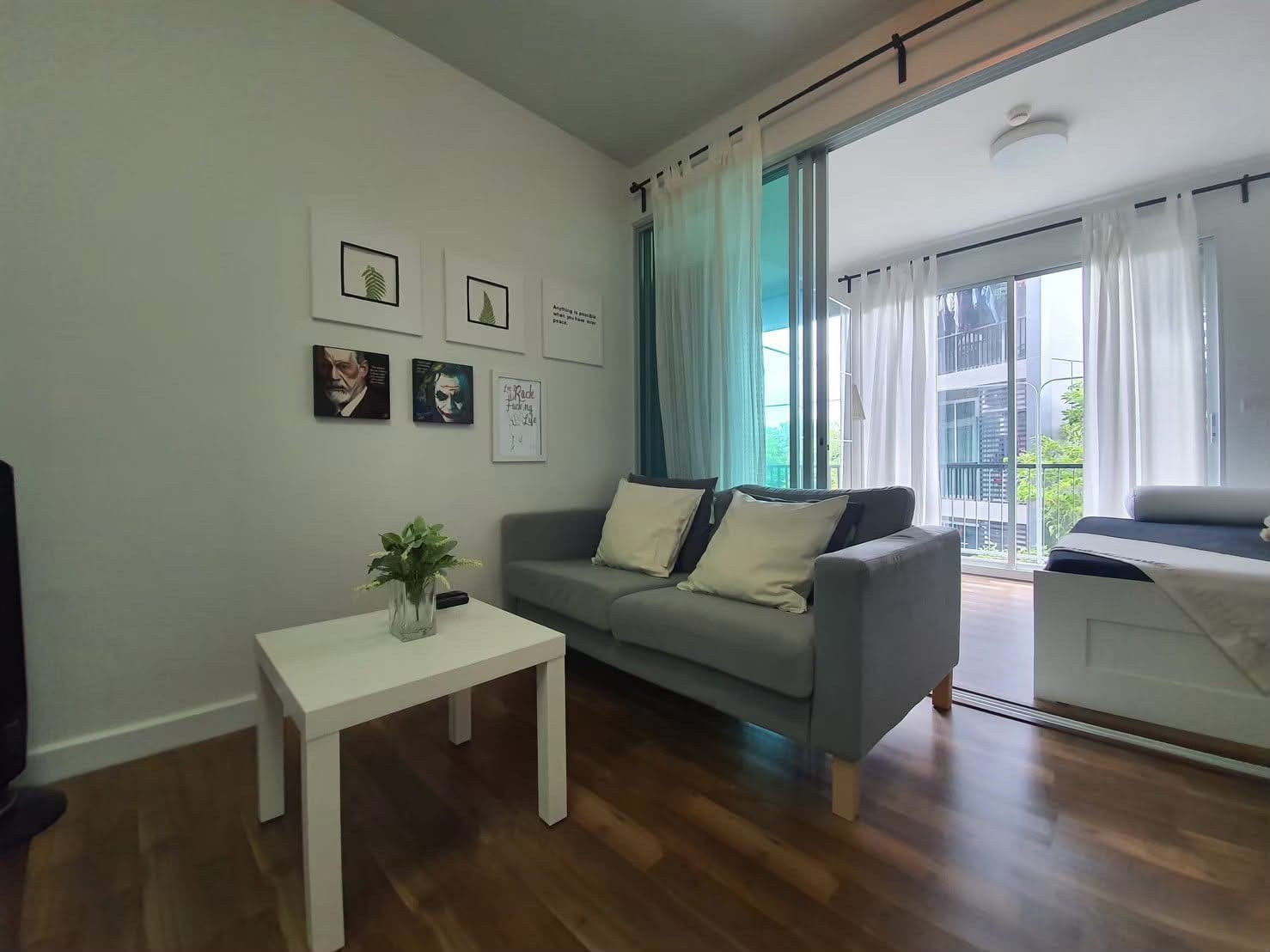 ห้องสวย วิวสระว่ายน้ำ  ⭐ A Space Me Sukhumvit 77 (เอ สเปซ มี สุขุมวิท 77) – รูปที่ 2