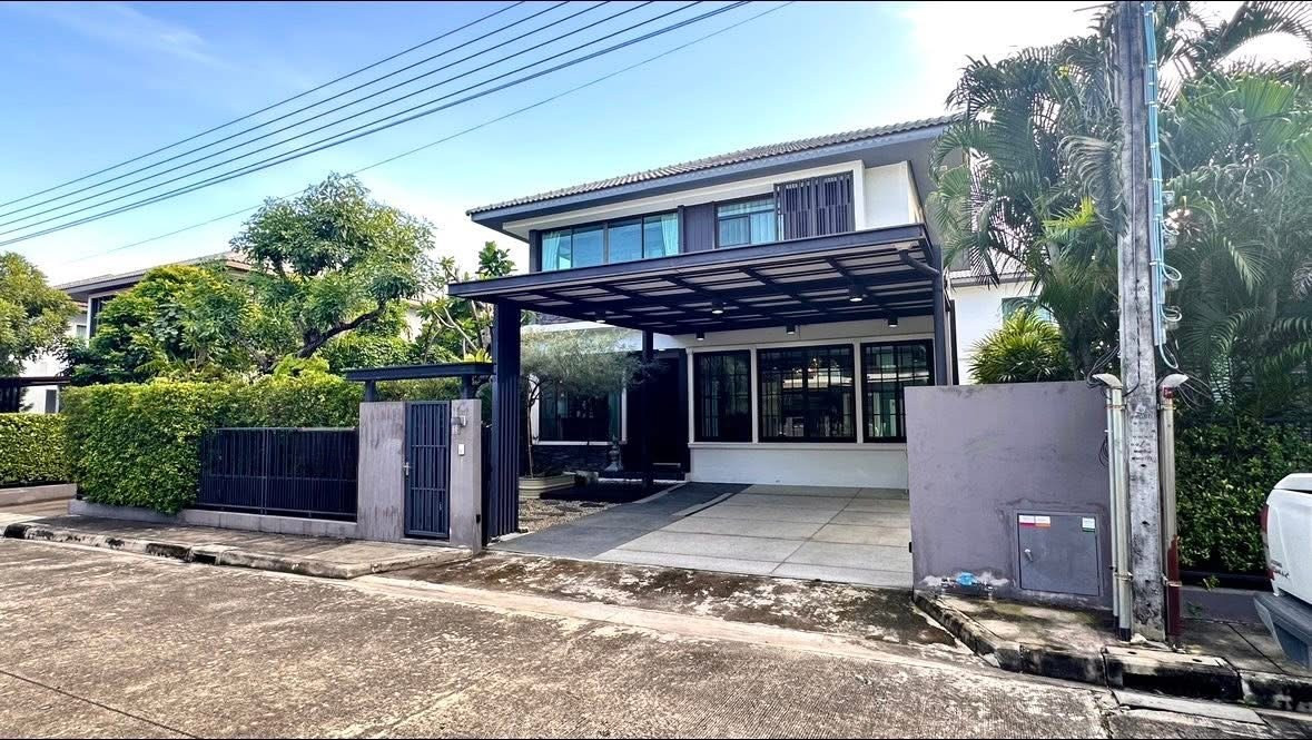 มัณฑนา ศรีนครินทร์ - บางนา / 4 ห้องนอน (ขาย), Mantana Srinakarin - Bangna / 4 Bedrooms (FOR SALE) POON265 มัณฑนา ศรีนครินทร์ - บางนา / 4 ห้องนอน (ขาย), Mantana Srinakarin - Bangna / 4 Bedrooms (FOR SALE) POON265