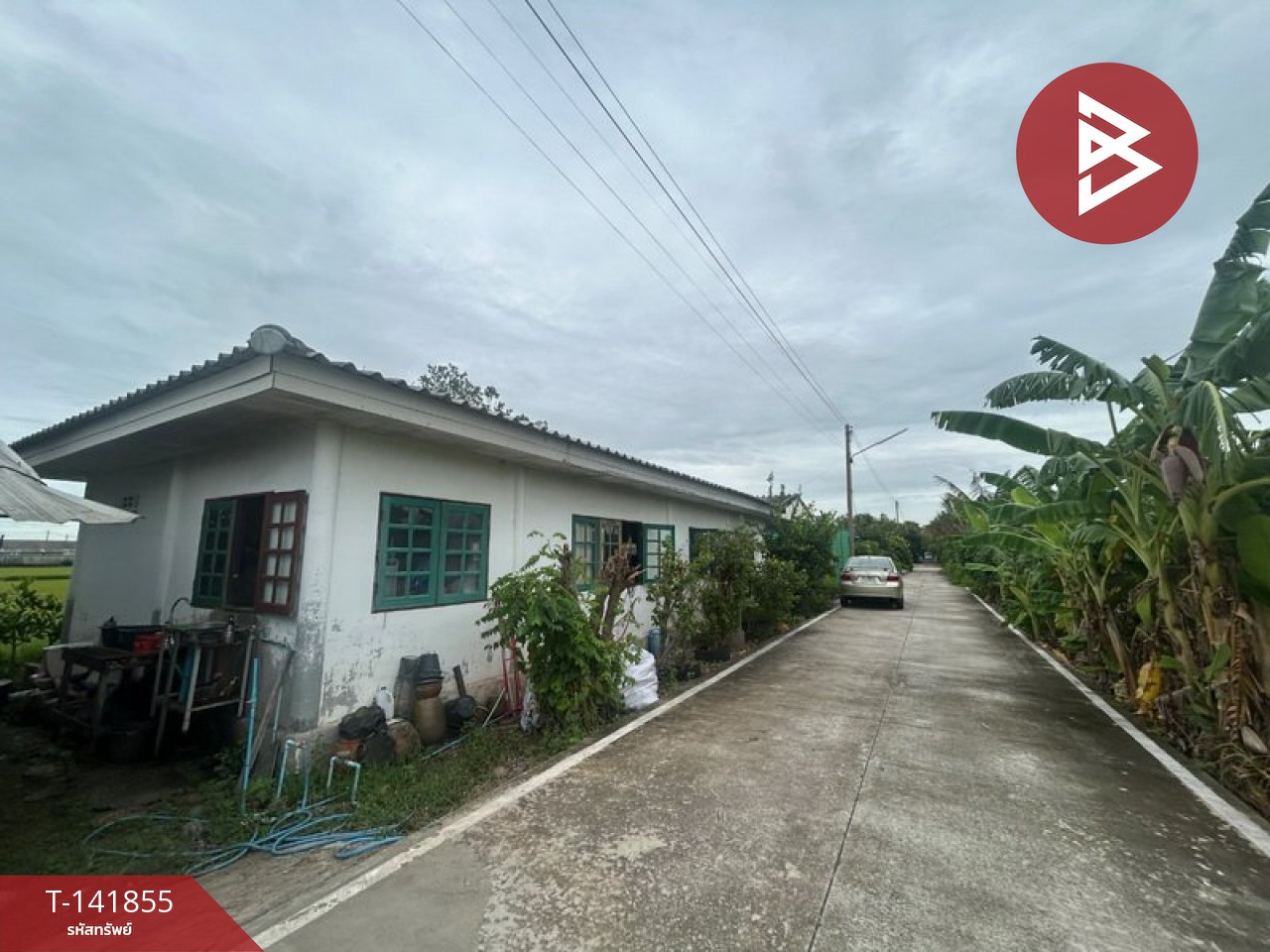 ขายที่ดินพร้อมสิ่งปลูกสร้าง เนื้อที่ 1 งาน ลาดหลุมแก้ว ปทุมธานี – รูปที่ 3
