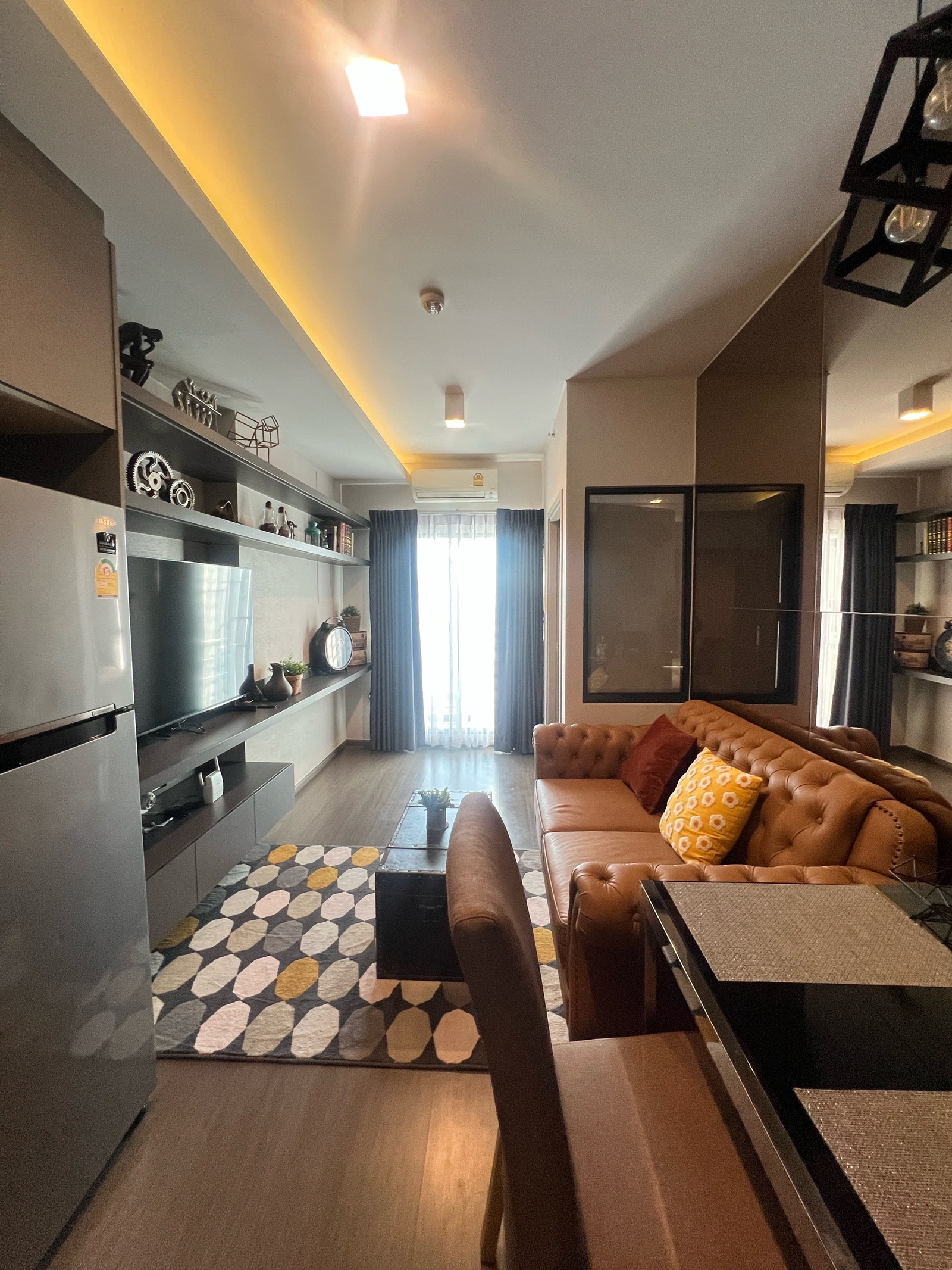 Condo Ideo S93 ติดBTS ห้องสวยไม่เคยปล่อยเช่า 1 Bed+bathtub 18,000 baht Condo Ideo S93 ติดBTS ห้องสวยไม่เคยปล่อยเช่า 1 Bed+bathtub 18,000 baht