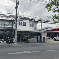 Semi-detached house for sale, prime location! Next to the fresh market, Soi Peernon, 45 sq m, only 4.5 million! Suitable for trading/running a restaurant-nail salon. There is a glass room with air conditioning near BTS Khu Khot. Make money immediately. – รูปที่ 2