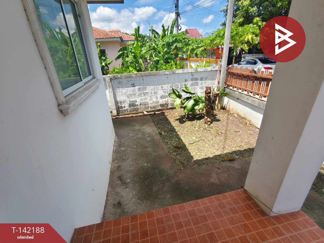 Single house for sale, area 60 sq m, long plot, Chachoengsao. – รูปที่ 3