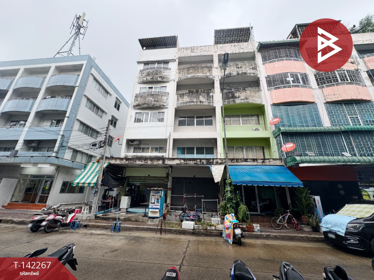 Urgent sale, 6-story commercial building, Ram 2 Soi 11, Bangkok. Urgent sale, 6-story commercial building, Ram 2 Soi 11, Bangkok.
