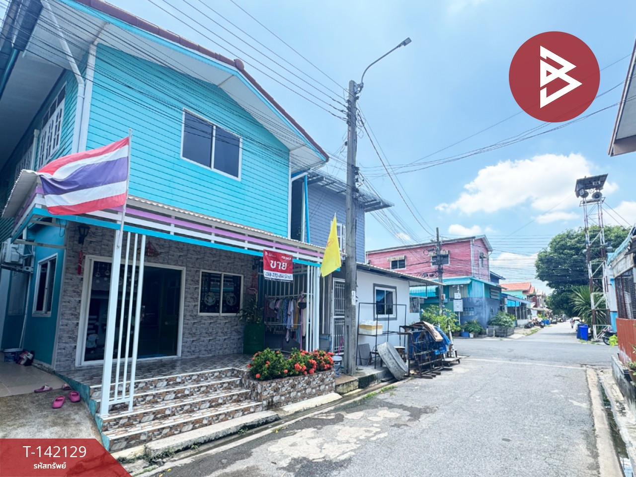 ขายบ้านเดี่ยว หมู่บ้านการเคหะฉลองกรุง หนองจอก กรุงเทพมหานคร – รูปที่ 2