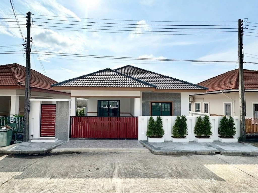 Newly Renovated 3-Bed Detached House for Sale in Thalang, Near Airport Newly Renovated 3-Bed Detached House for Sale in Thalang, Near Airport