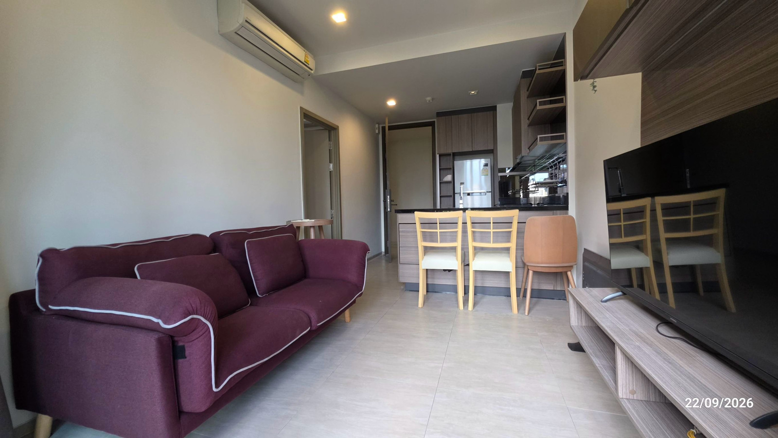 For Rent 1 Bedroom @ Mori Haus Condo