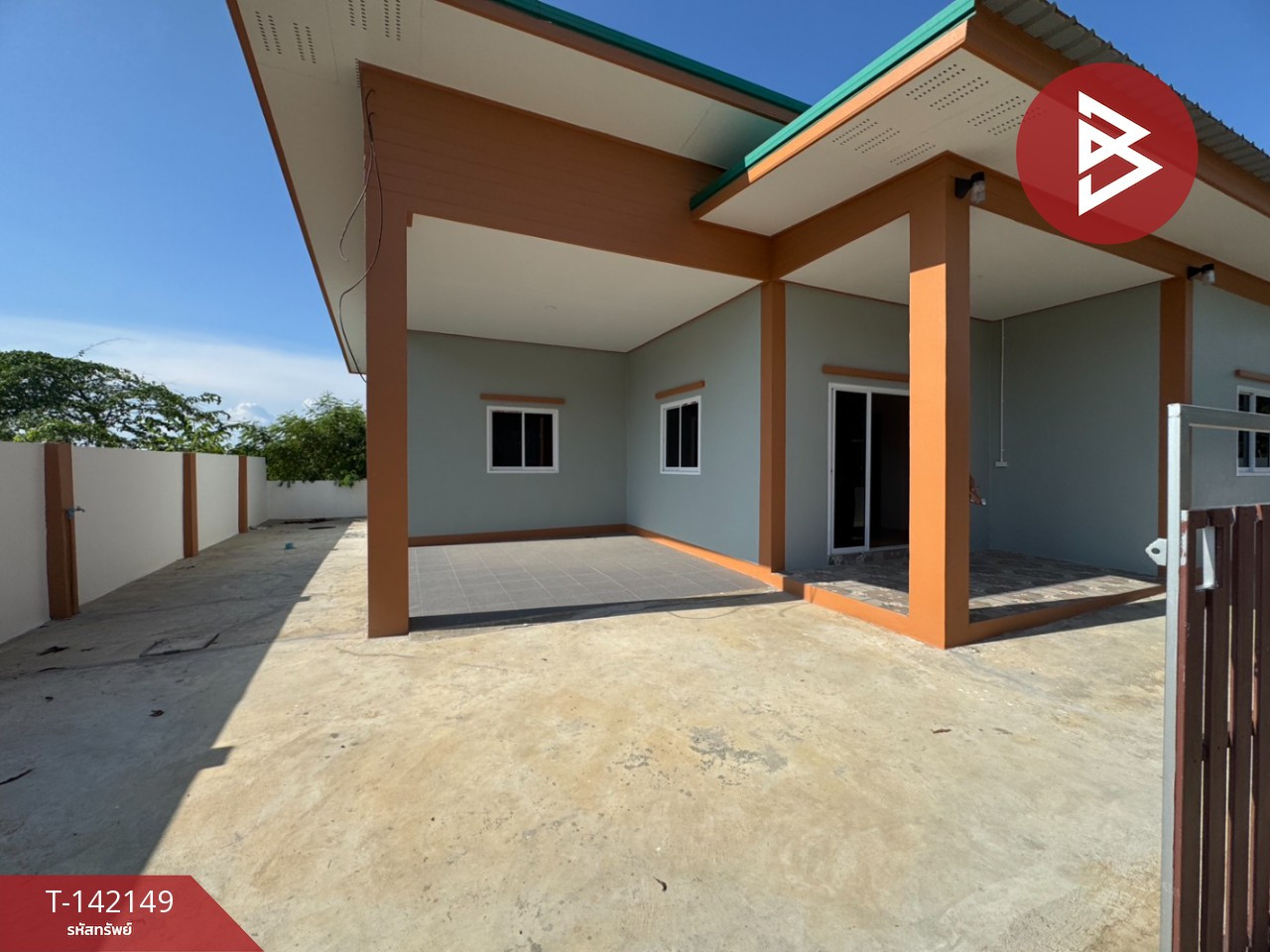 ขายบ้านเดี่ยว เนื้อที่ 60 ตร.วา แปลงยาว ฉะเชิงเทรา – รูปที่ 4