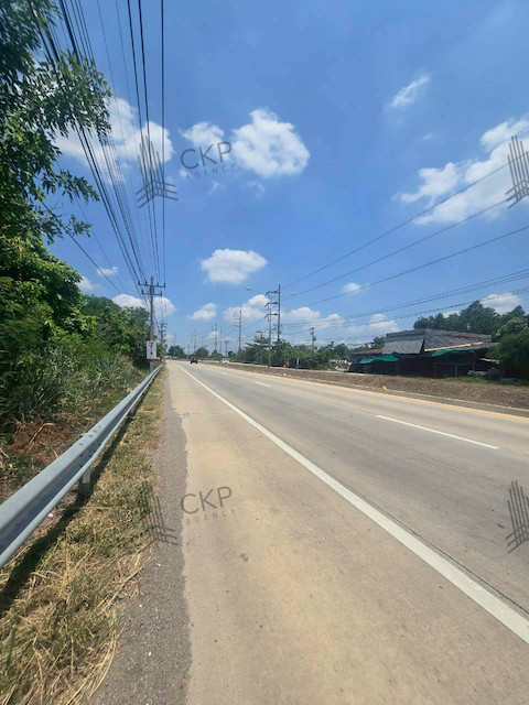 Vacant land for sale, 2 rai 304 sq.wa, 81 meters frontage, Suitable for a homestay or resort. | No. 93307 – รูปที่ 2