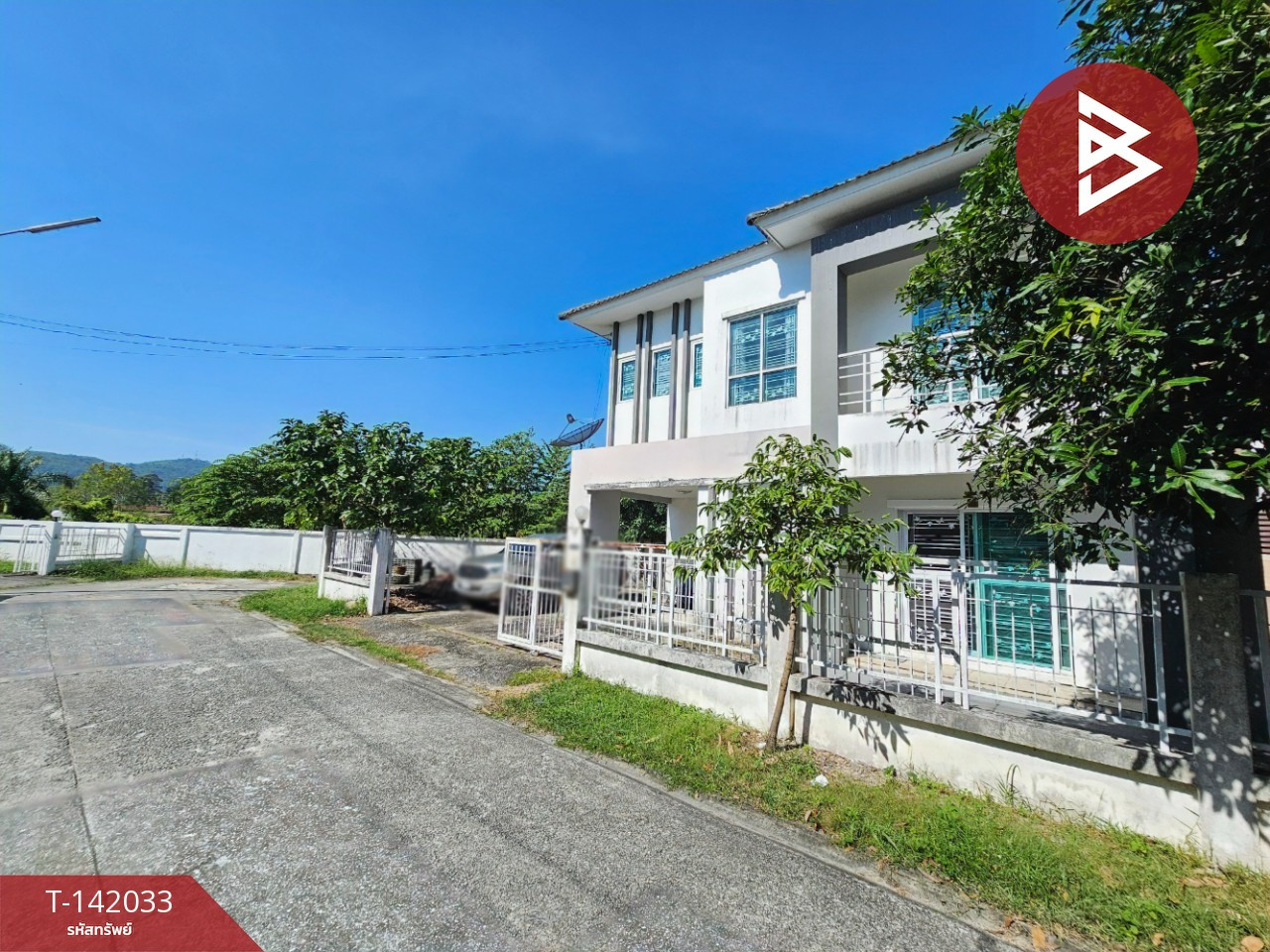 ขายบ้านเดี่ยว หมู่บ้านแลนซีโอ คริป ศรีราชา-นาพร้าว (Lanceo CRIB Sriracha-Naprao) ชลบุรี – รูปที่ 3