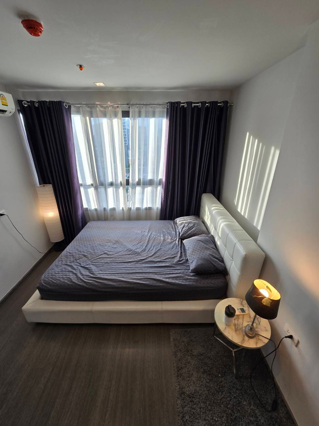 P-47435 🏢 Rare Item! Hot Deal Condo for Rent: IDEO Sukhumvit 93 1BR 20th Floor City View Near BTS Bang Chak. Line: @easythaihome 085-592-2897 