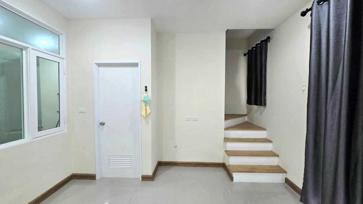 2-story townhouse for sale, Golden Town Ayutthaya. – รูปที่ 4