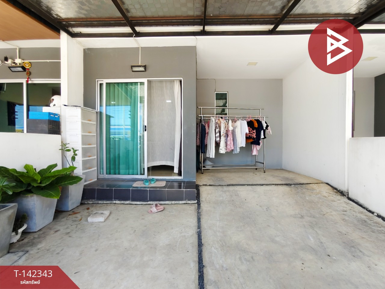 ขายด่วนทาวน์เฮ้าส์ 2 ชั้น หมู่บ้านพฤกษา 125 ลาดกระบัง-สุวรรณภูมิ สมุทรปราการ – รูปที่ 4