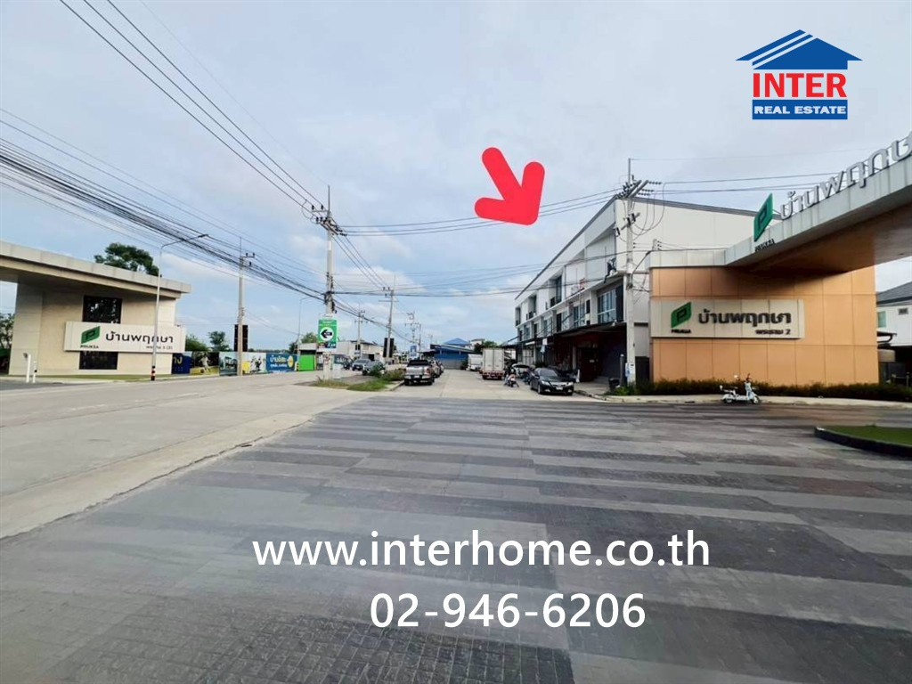 อาคารพาณิชย์ 3 ชั้น 22 ตร.ว. หมู่บ้านพฤกษา135 พระราม 2-พันท้ายนรสิงห์ ซอยพันท้ายนรสิงห์ ถนนพระราม2 ถนนเจษฎาวิถี เมืองสมุทรสาคร สมุทรสาคร – รูปที่ 4