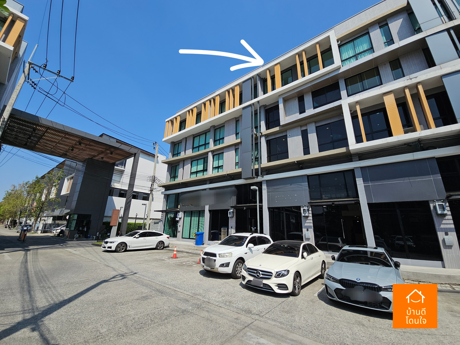 Home office for rent Nirvana@Work Lat Phrao-Kaset Nawamin 4.5 floors (26.3 sq m)