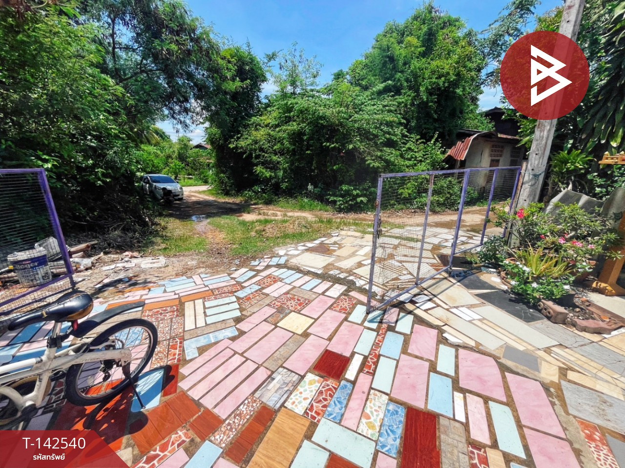 ขายบ้านเดี่ยวชั้นเดียว เนื้อที่ 66 ตร.วา ต.อุทัยใหม่ เมืองอุทัยธานี ทำเลดี – รูปที่ 3