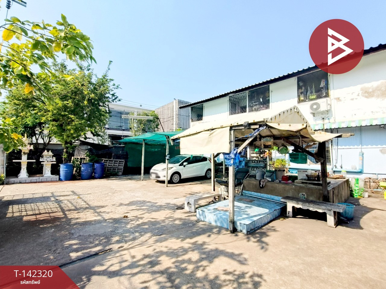 ขายอพาร์ทเม้นท์ เนื้อที่ 1 งาน 29.6 ตารางวา บางด้วน-บางเมืองใหม่ สมุทรปราการ – รูปที่ 2