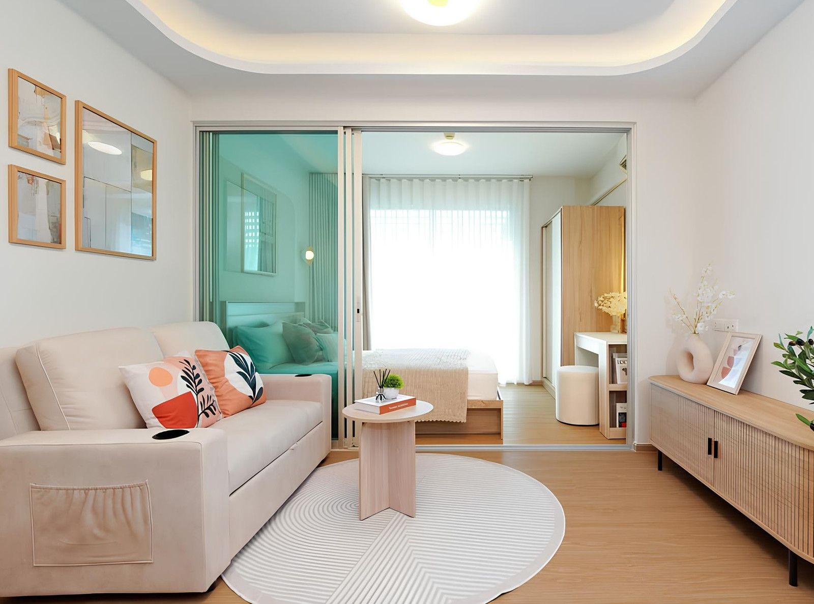 🔥 Condo for sale with pool view New furniture and decorations for the whole room, near MRT Sri Nut and BTS On Nut 🔥 A Space Me Sukhumvit 77 🔥 Condo for sale with pool view New furniture and decorations for the whole room, near MRT Sri Nut and BTS On Nut 🔥 A Space Me Sukhumvit 77