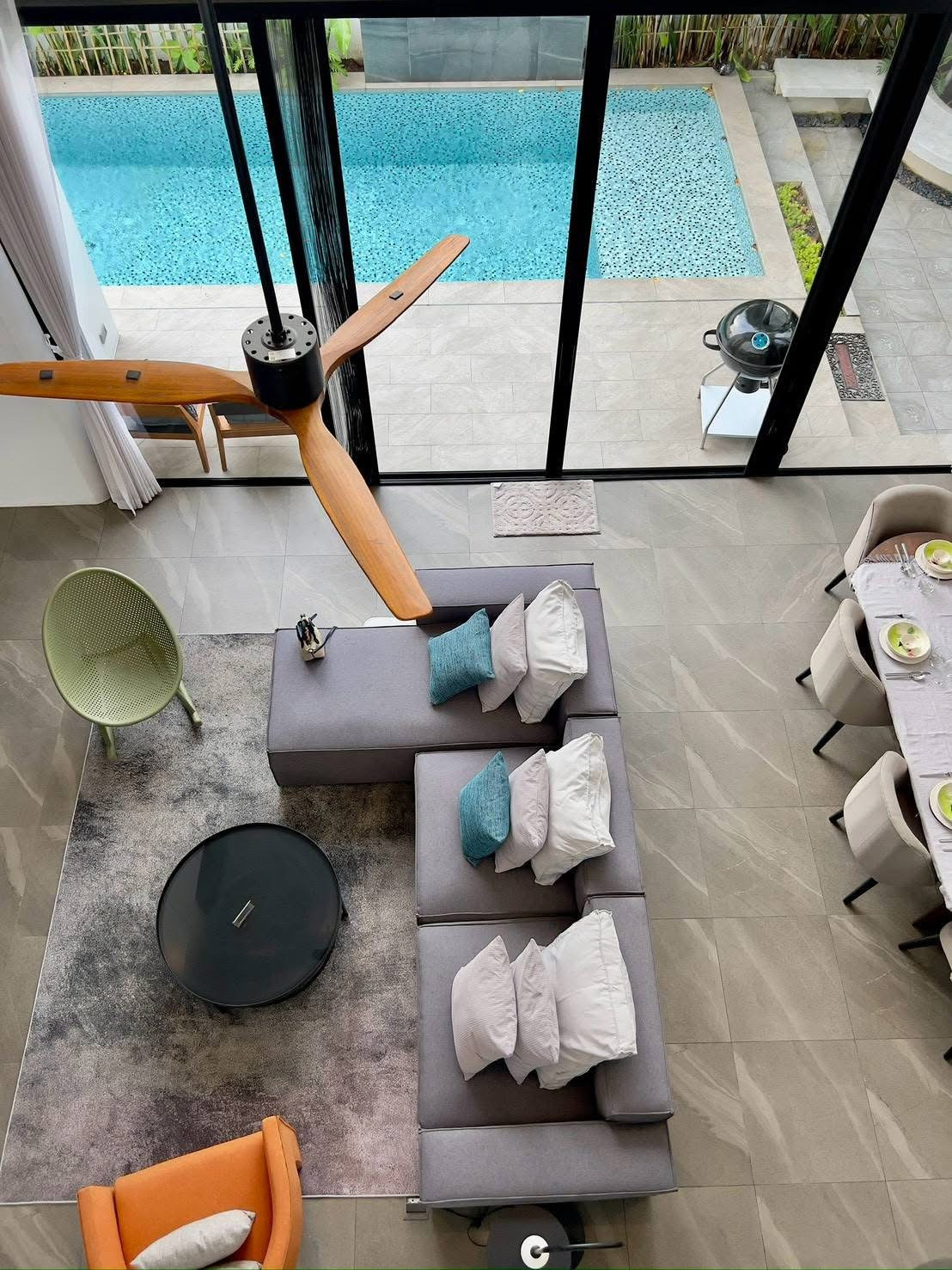 ให้เช่าThe Villa Dali | พูลวิลล่าไฮเอนด์ ใกล้นิมมาน  พื้นที่ใช้สอย 550 ตรม. – รูปที่ 2