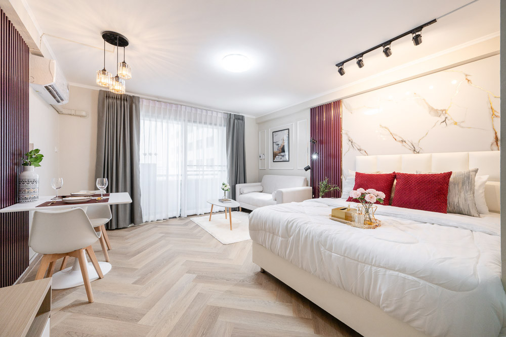 ขาย Regent ศรีนครินทร์ ทาวเวอร์ ห้องตกแต่งใหม่ทั้งหมด – รูปที่ 3