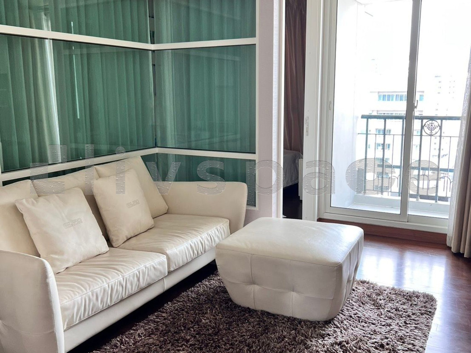 ▚ L06CMLツ ให้เช่า: Ivy Thonglor 1 Bed 45ตร.ม. ห้องใหญ่ ราคาพิเศษ พร้อมเข้าอยู่✨ – รูปที่ 2