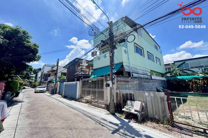 3-story detached house for sale, 20 sq m, Soi Lat Phrao 80, Wang Thonglang, cheap sale, near Ramintra-At Narong Expressway. 3-story detached house for sale, 20 sq m, Soi Lat Phrao 80, Wang Thonglang, cheap sale, near Ramintra-At Narong Expressway.