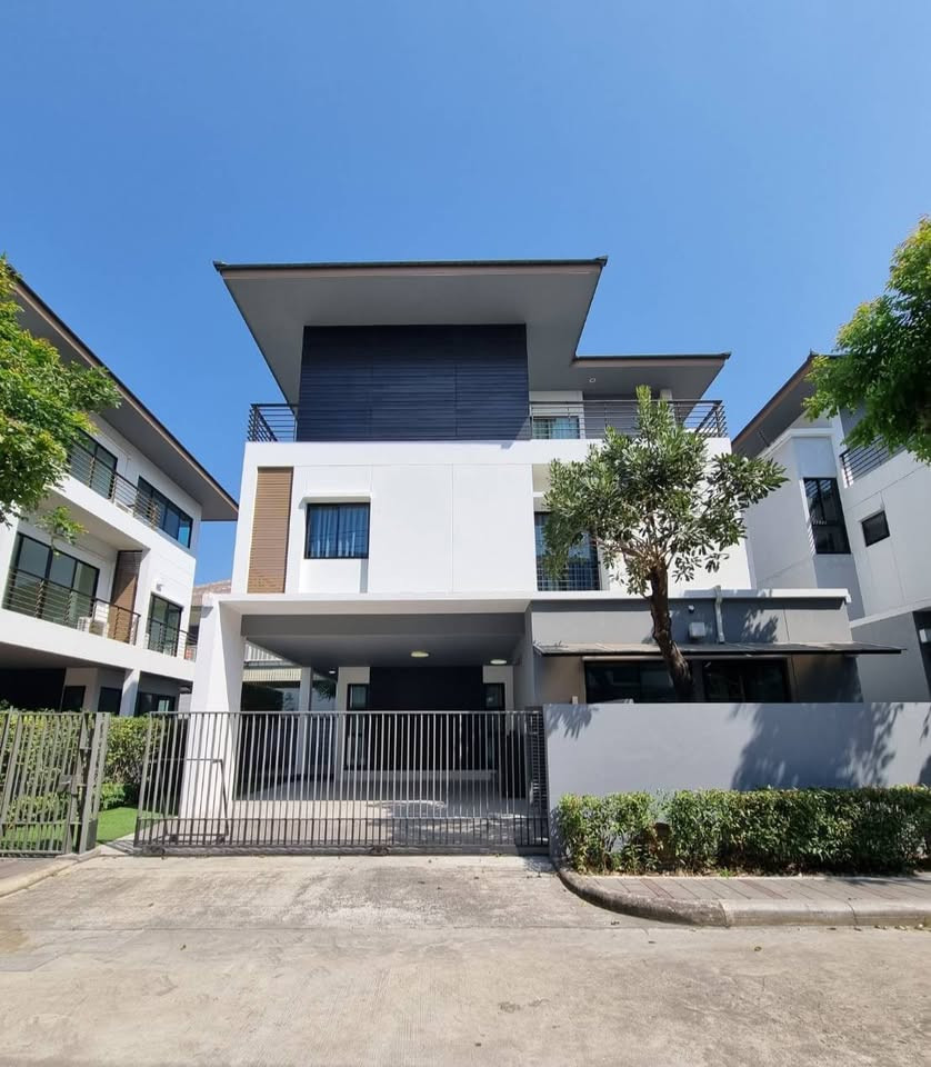 SH 1158 ขาย บ้านเดี่ยว หมู่บ้าน ลุมพินี สวนหลวง ร.9 Lumpini Suanluang Rama 9 #บ้านเดี่ยวสวนหลวงร.9 #บ้านเดี่ยวประเวศ #บ้านเดี่ยวลุมพินีสวนหลวง SH 1158 ขาย บ้านเดี่ยว หมู่บ้าน ลุมพินี สวนหลวง ร.9 Lumpini Suanluang Rama 9 #บ้านเดี่ยวสวนหลวงร.9 #บ้านเดี่ยวประเวศ #บ้านเดี่ยวลุมพินีสวนหลวง
