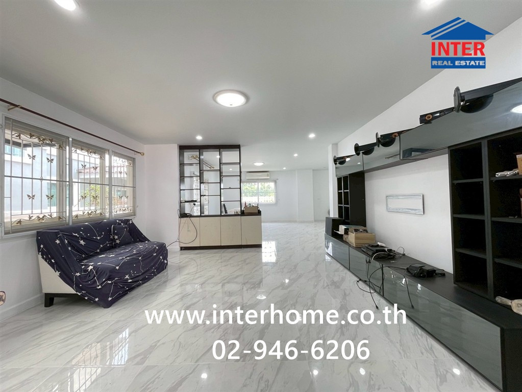 บ้านเดี่ยว 2 ชั้น 100 ตร.ว. หมู่บ้านศิรินรัตน์ ซอยหทัยราษฎร์37 ซอยหทัยราษฎร์37 ใกล้โรงเรียนนานาชาติเกวลี ถนนหทัยราษฎร์37 ถนนสุวินทวงศ์ เขตคลองสามวา กรุงเทพมหานคร – รูปที่ 4