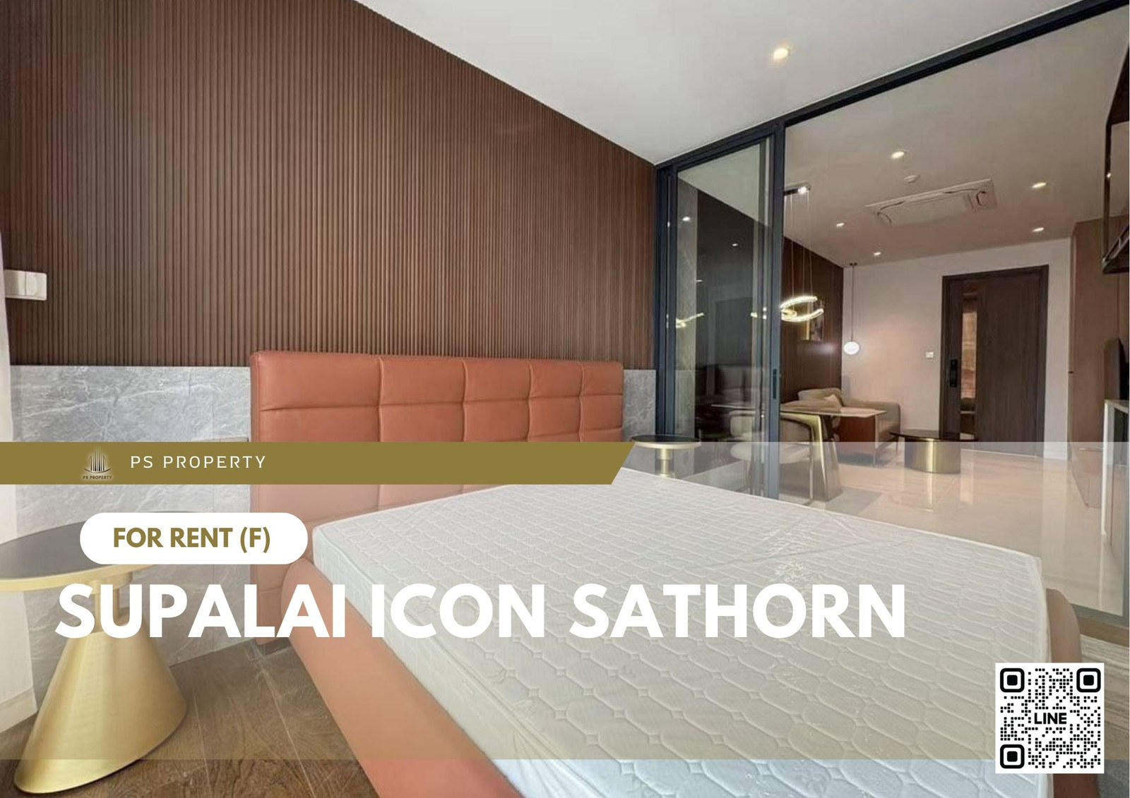 For Rent 🔥 Supalai ICON Sathorn 🔥 Fully furnished with appliances, near BTS Chong Nonsi. For Rent 🔥 Supalai ICON Sathorn 🔥 Fully furnished with appliances, near BTS Chong Nonsi.