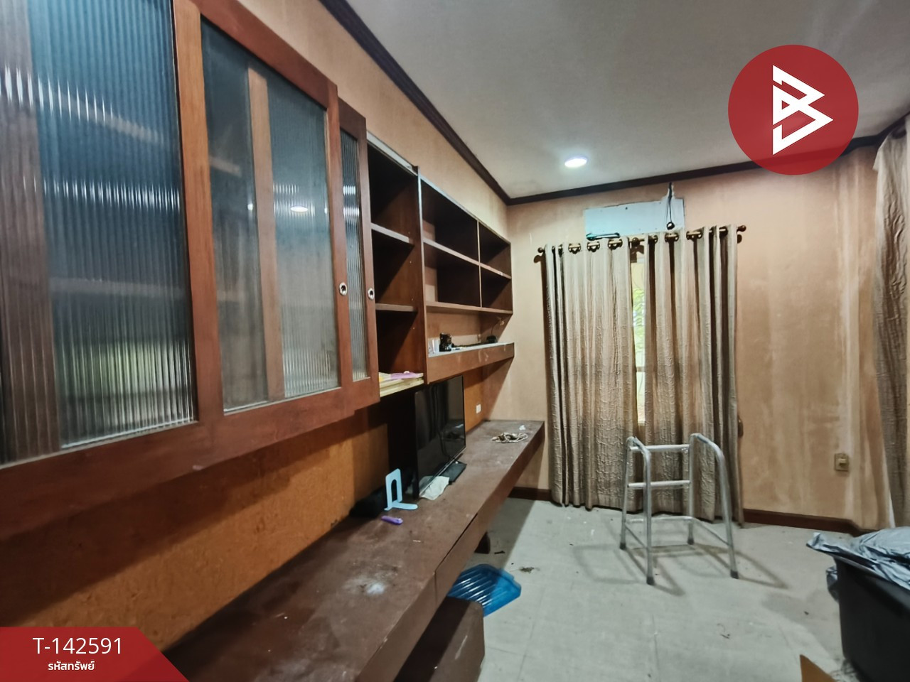 ขายบ้านเดี่ยว หมู่บ้านคาแนล วิลล์ (Canal Ville) บางพลี สมุทรปราการ – รูปที่ 2