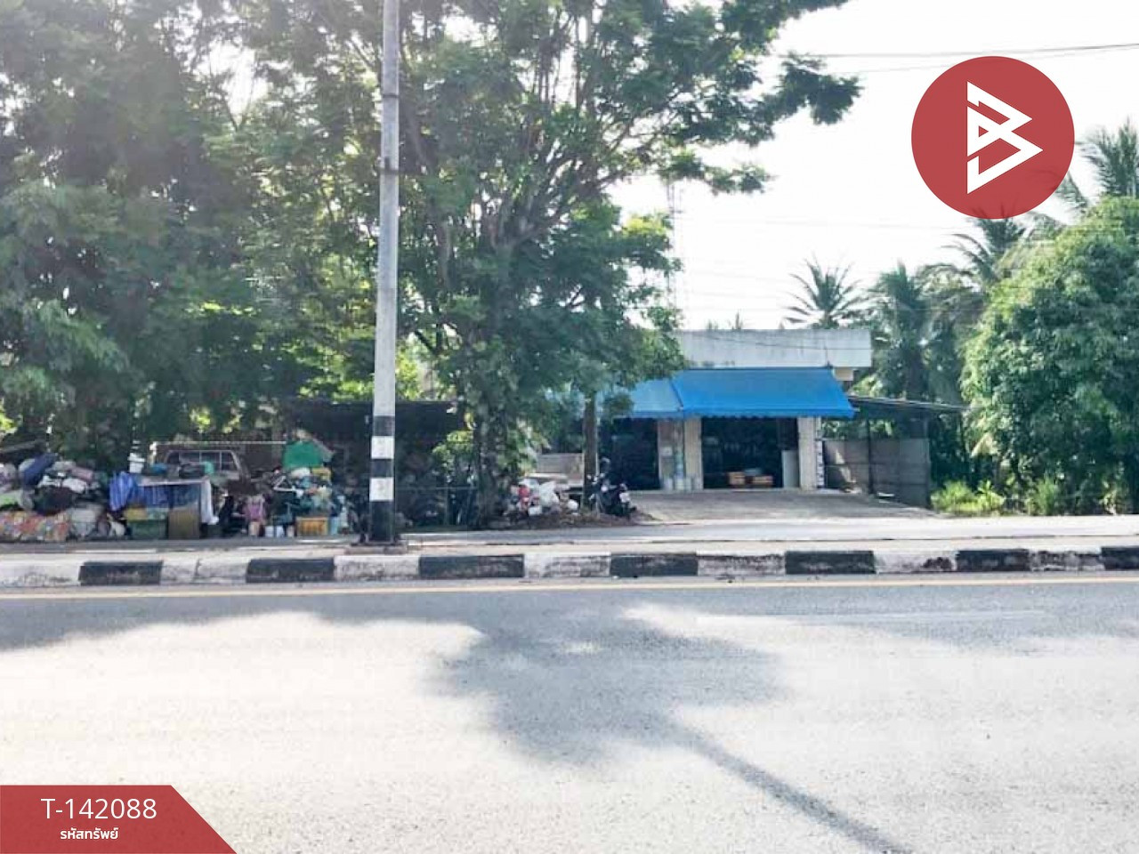 Land for sale, area 1 ngan 65 sq m, Bang Khonthi, Samut Songkhram – รูปที่ 2