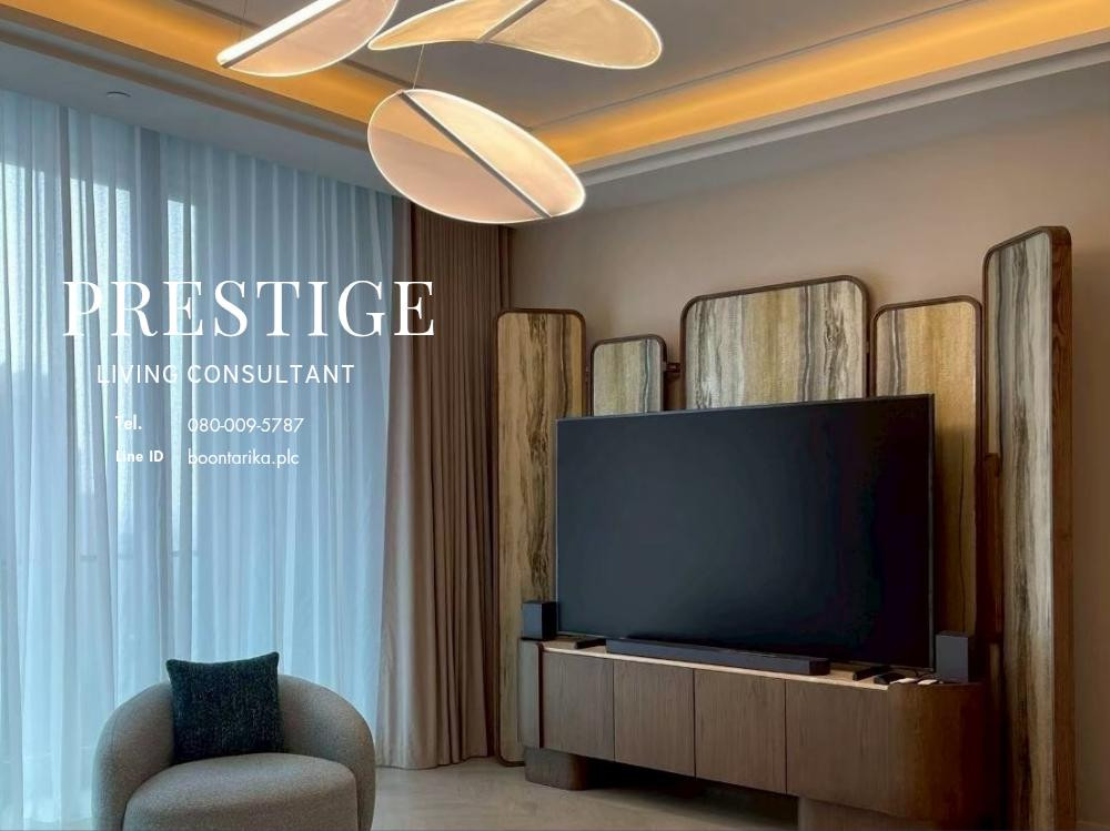 📌For RENT เช่า | One 89 Wireless - 2BR (131 sqm) 350,000 THB/month