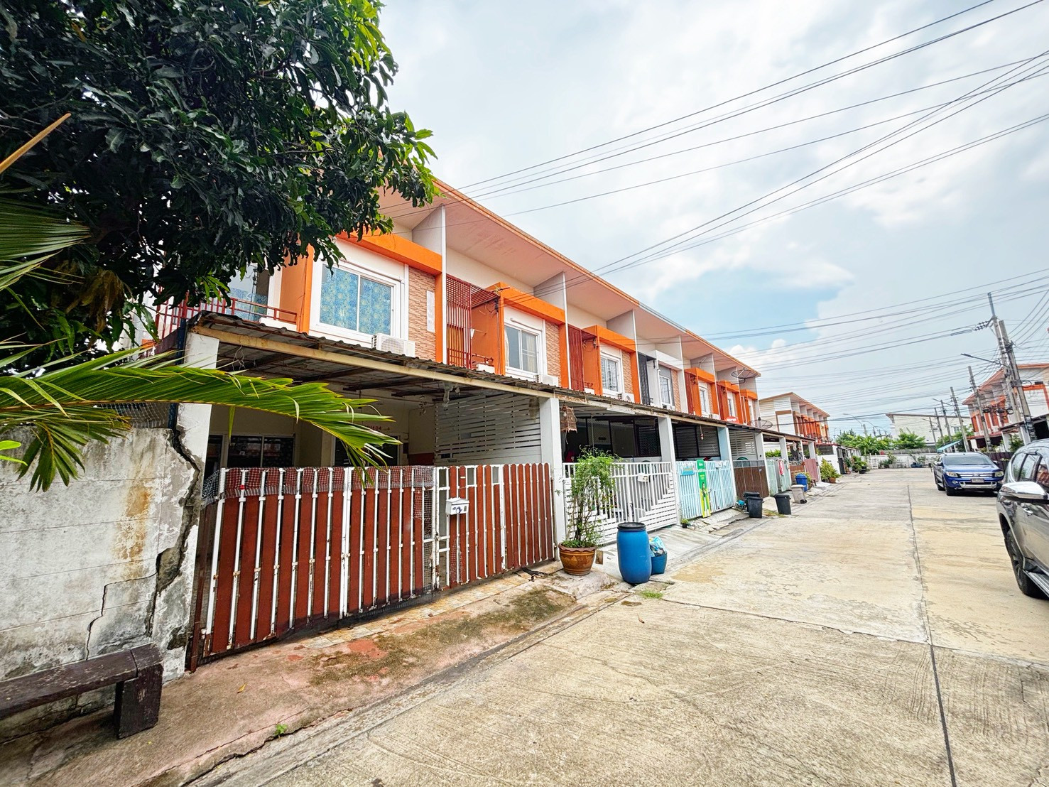 Ratchathani Village 10, Soi Khubon 27, Tha Raeng Subdistrict, Bang Khen District, Bangkok – รูปที่ 3
