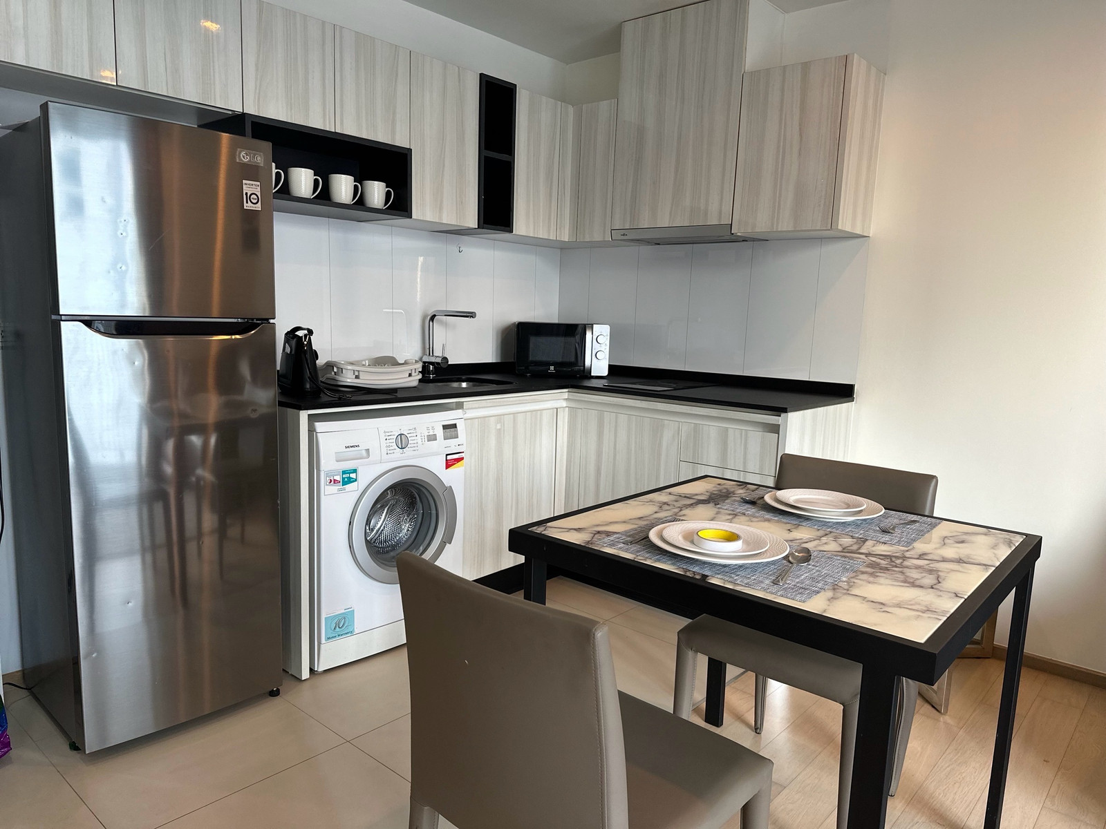 1 bed HQ Thonglor for rent
