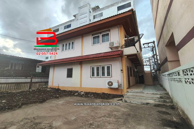 บ้านเดี่ยว เนื้อที่ 68 ตร.ว. ชุมชนชื่นสินธิ์ (ซอย 39) ซอย 32 ซอยพหลโยธิน 62 ถนนพหลโยธิน ตำบลคูคต อำเภอลำลูกกา ปทุมธานี – รูปที่ 3