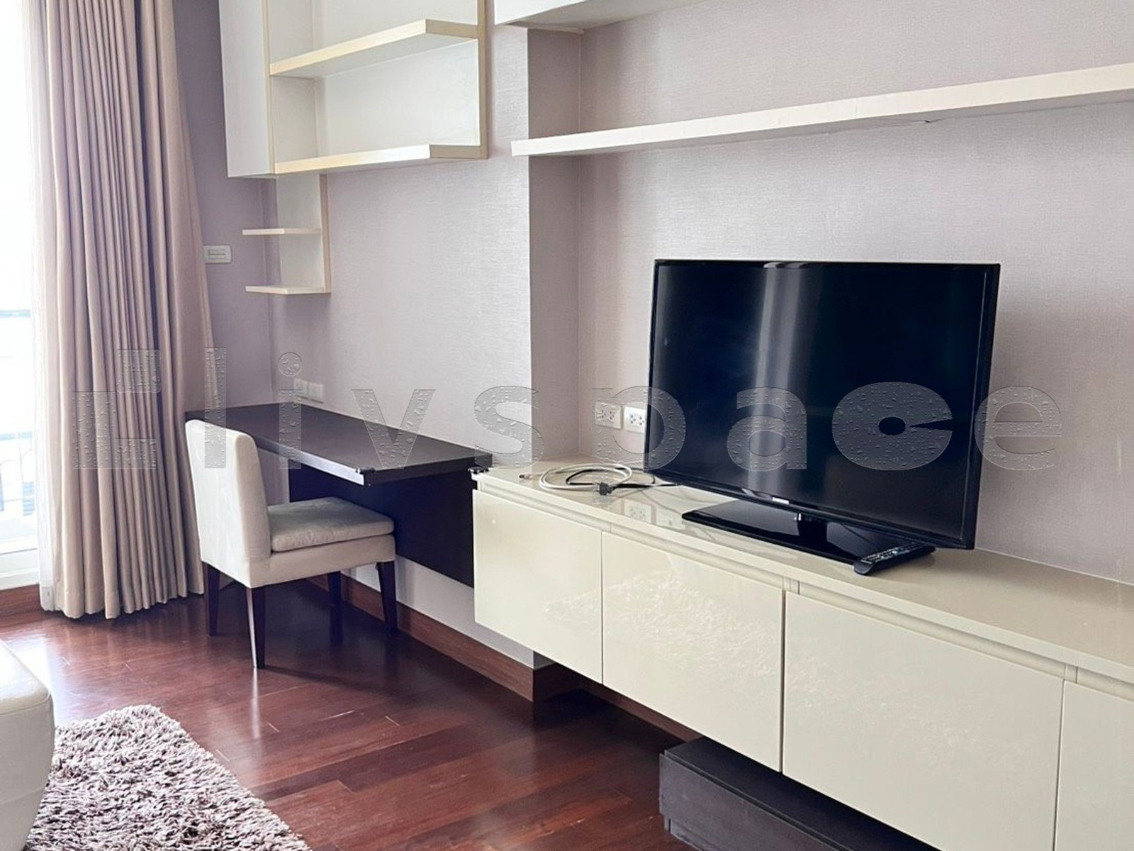 ▚ L06CMLツ ให้เช่า: Ivy Thonglor 1 Bed 45ตร.ม. ห้องใหญ่ ราคาพิเศษ พร้อมเข้าอยู่✨ – รูปที่ 3