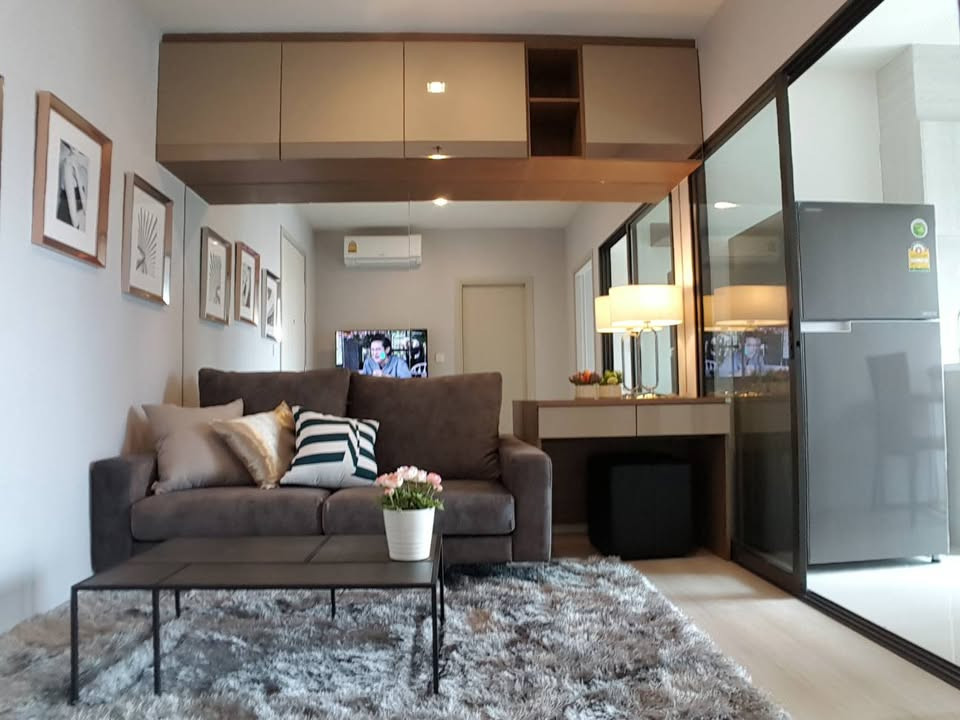 ให้เช่าคอนโด Life สุขุมวิท48 1ห้องนอน 35 ตรม. ตึกS ชั้น9 ราคาดีที่สุด มีส่วนลด LINE @nyle ให้เช่าคอนโด Life สุขุมวิท48 1ห้องนอน 35 ตรม. ตึกS ชั้น9 ราคาดีที่สุด มีส่วนลด LINE @nyle