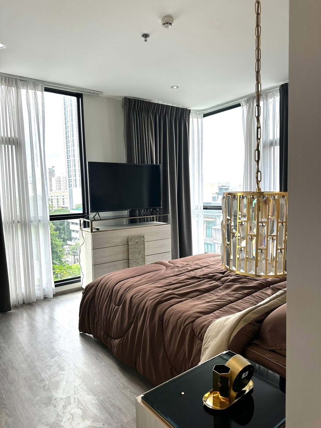 🔥Rent at Rhythm Ekkamai 🔥2BR 2BR 🔥65,000🔥70sqm 🔥Floor8