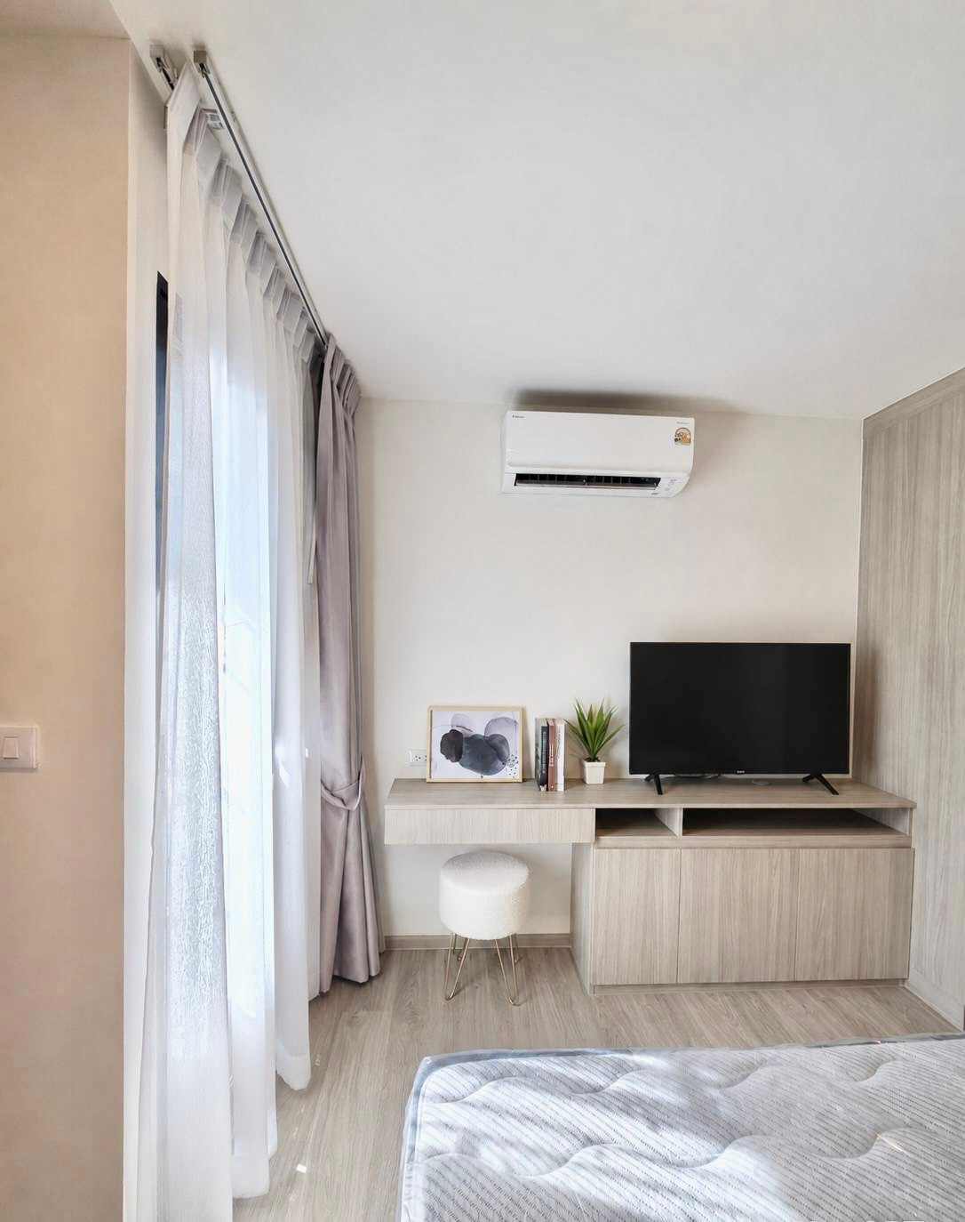 Pet Friendly for rent: Origin Play Sri Udomsuk Station, Brandnew!!! – รูปที่ 3