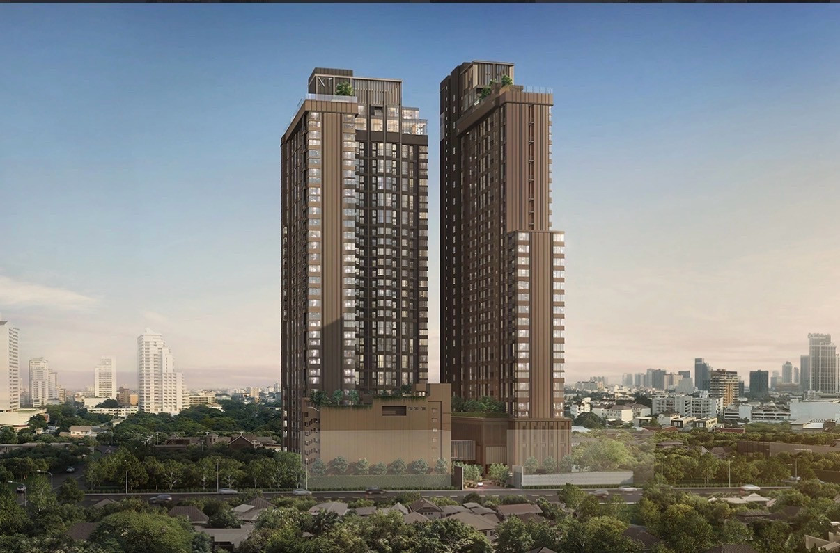 Selling reservation slip + contract XT10 Ekkamai 1bed/1bed plus/ 2beds 2 baths Selling reservation slip + contract XT10 Ekkamai 1bed/1bed plus/ 2beds 2 baths