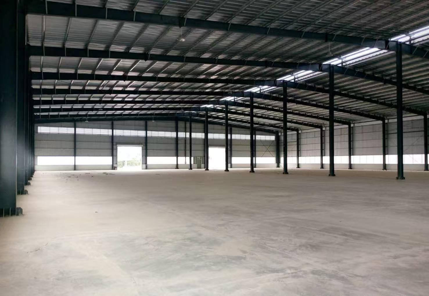 Only 3 Units Remaining ❗ For Rent 📦 Warehouses 2,800 &amp; 4,355 sq.m. 🟡 Yellow Zone 📍 Adjacent to IEAT Industrial Estate Project 2, Nikhom Phatthana, Rayong 🏗 Only 5 km from BYD – รูปที่ 3