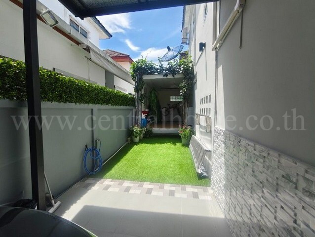 บ้านเดี่ยว การเคหะสุวินทวงศ์ พร้อมเฟอร์นิเจอร์ ราคาถูก บ้านสวย พร้อมอยู่ – รูปที่ 3