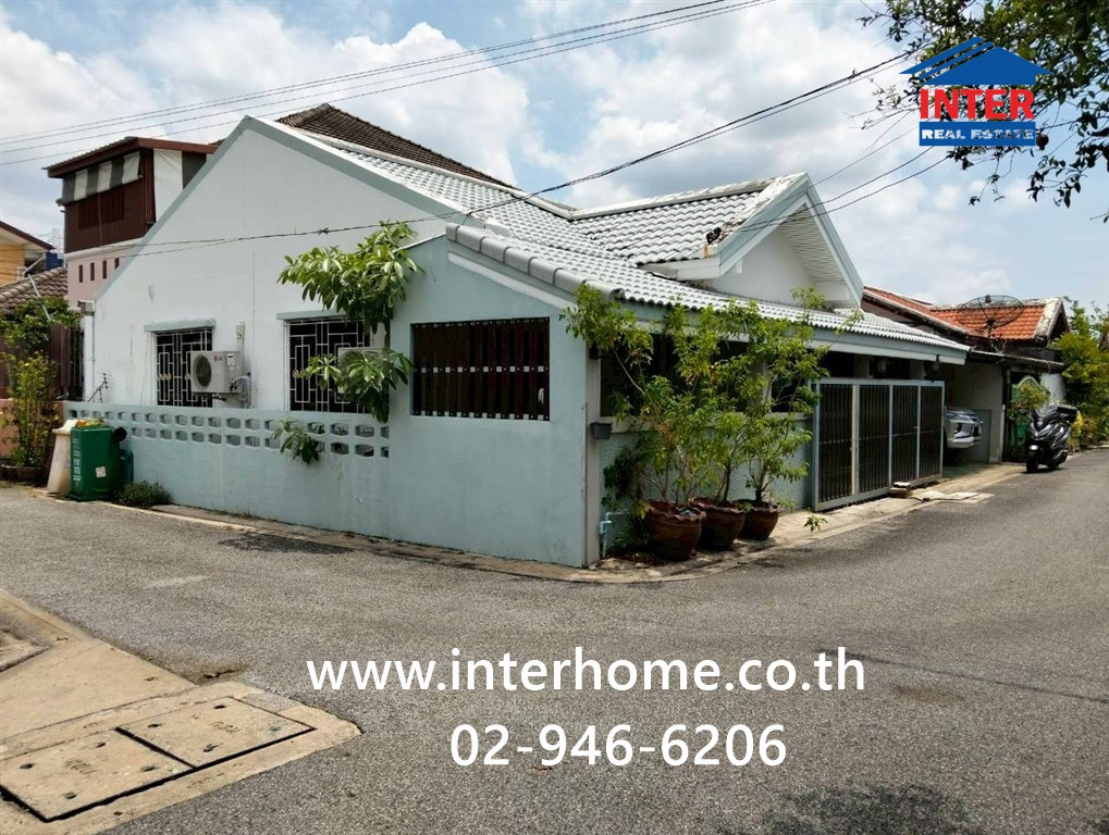 บ้านเดี่ยว 1 ชั้น 39 ตร.ว. หมู่บ้านสงวนพัฒนา52 ซอยสงวนพัฒนา52 ซอยพหลโยธิน52 ถนนพหลโยธิน ถนนเทพรักษ์ เขตสายไหม กรุงเทพมหานคร – รูปที่ 3