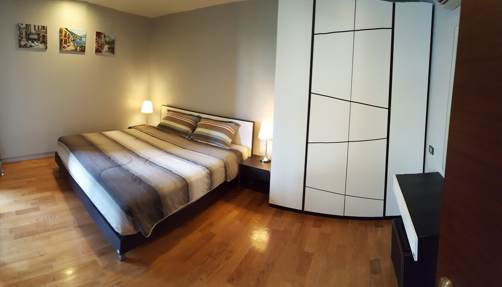 ขาย ห้องสวย1bed ควอด สีลม ,  BTS ช่องนนทรี 100m – รูปที่ 4
