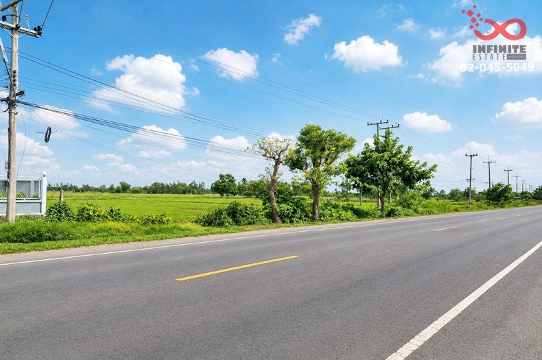 ขายที่ดิน 3 ไร่ ติดถนน ใกล้ที่ทำการการไฟฟ้าภูมิภาค หนองหญ้าไซ สุพรรณบุรี แปลงสวย ขายที่ดิน 3 ไร่ ติดถนน ใกล้ที่ทำการการไฟฟ้าภูมิภาค หนองหญ้าไซ สุพรรณบุรี แปลงสวย